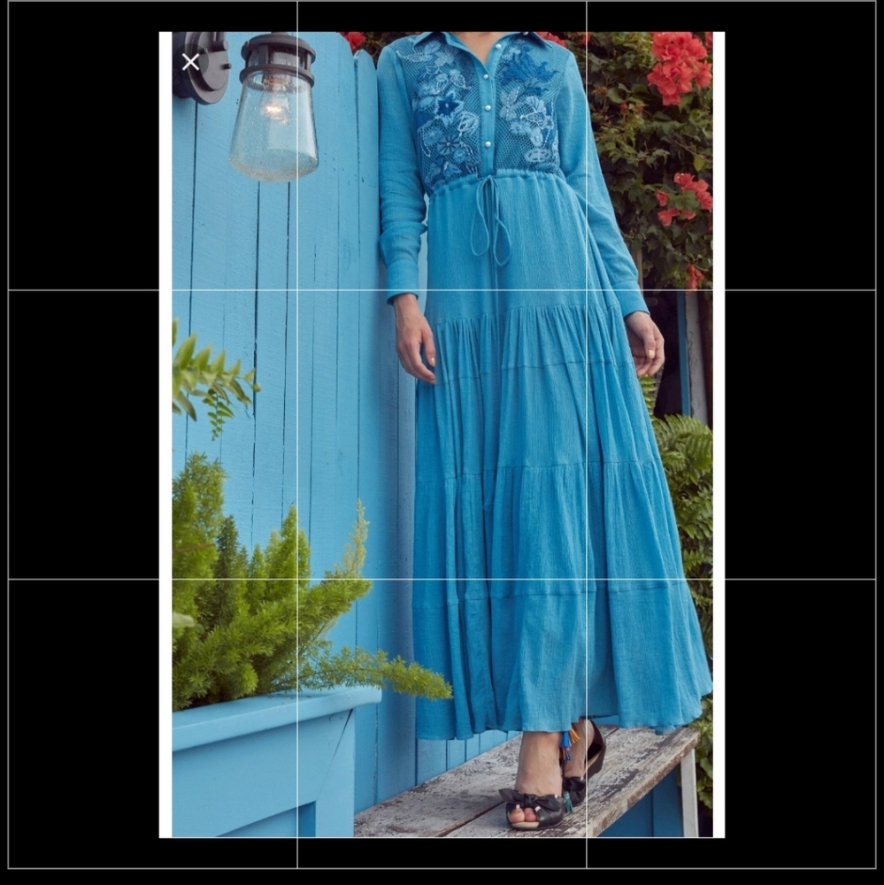 Carolina K Natalie Dress